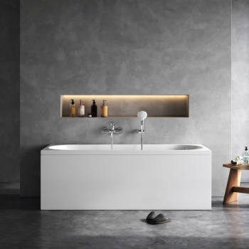 Акриловая ванна AM.PM X-Joy 170х75 W94A-170-075W-A