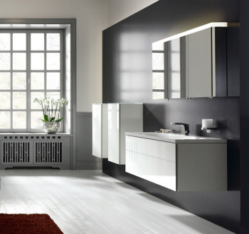 Зеркальный шкаф Keuco Royal Reflex 130 24205171301