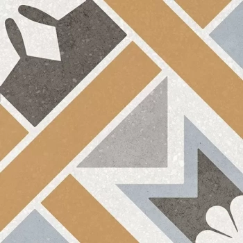 Керамогранит EQUIPE Micro Revival 20х20 (16 вариантов паттерна) 23544