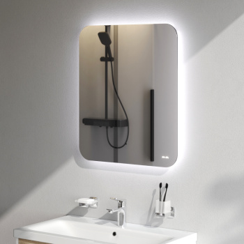 Зеркало с подсветкой AM.PM X-Joy M85MOX10601S1