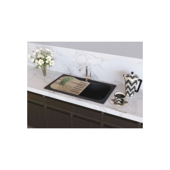 Мойка кухонная Omoikiri Maru 86-EV эверест 4993216