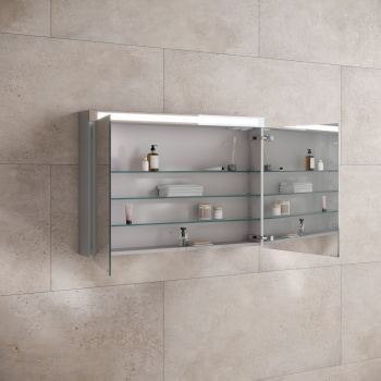 Зеркальный шкаф Keuco Royal E-one 100 44303171301