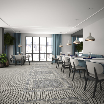 Керамогранит Orly Deco 44x44