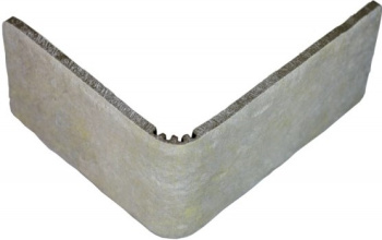 Керамогранит Угол Muralla Esquina Lugo 15.50x13.10