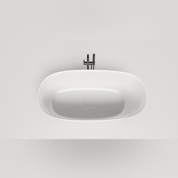 Ванна из искусственного камня Salini Sofia 150x75 102528MF