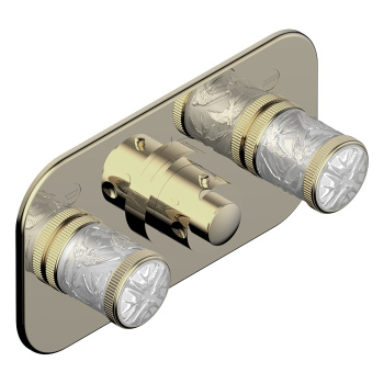 Встраиваемая часть термостата THG General Items G00-A00-5401AHC