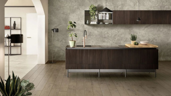 Керамогранит Италон Wonderful Life Graphite Nat 60x60 см 610010002154