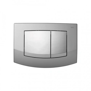 Клавиша смыва Tece Ambia 9240253 матовый хром кнопка хром
