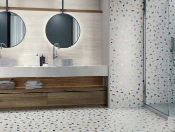 Керамогранит TERRATZO NEGRO Rect. 60x60