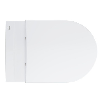 Унитаз подвесной Grohe Bau Ceramic 103860SH00