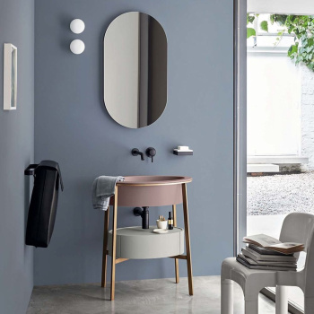 Тумба под раковину Cielo I Catini Catino 70 × 50 см CASTO.BZ