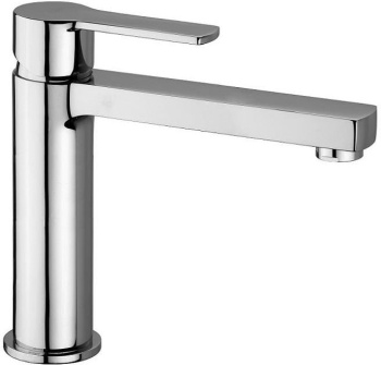 Смеситель для раковины Paffoni West WS074CR хром