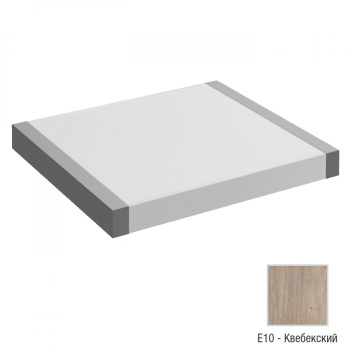 Столешница для раковины 100 см Jacob Delafon Parallel EB50-1000-E10, квебекский дуб дуб