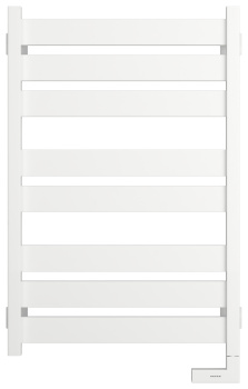 Полотенцесушитель электрический Сунержа Центурион 2.0 800x500 МЭМ правый 30-5603-8050 матовый белый