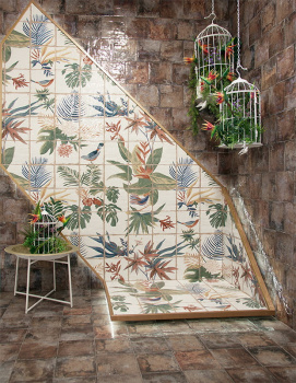 Керамическая плитка Mainzu Livorno Cotto 20x20 см PT02471