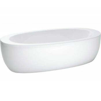 Акриловая ванна Laufen Alessi One 203x102 2.4197.0.000.000.1