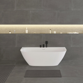 Керамогранит Neodom Loft Concrete Dark Matt 60x120 см N12542