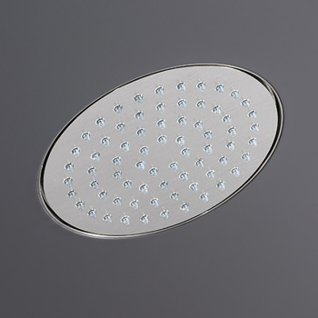 Верхний душ CEA Design Free Ideas FRE 128 S сталь