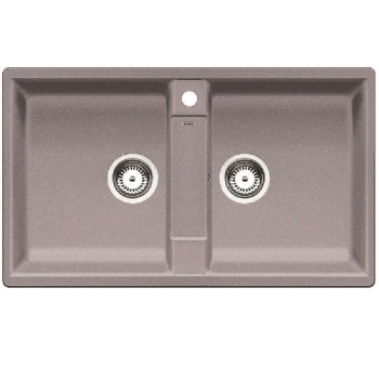 Кухонная мойка Blanco ZIA 9 Алюметаллик