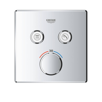 Термостат Grohe Grohtherm SmartControl 29124000 для ванны с душем