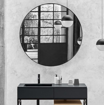 Раковина встраиваемая Cielo Milano MILASF 120 см белый