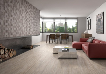 Керамогранит VINSON NOGAL Rect. 20x120