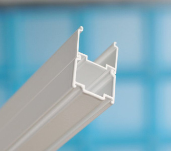 Боковая стенка 80 см Ravak Supernova APSS-80 94040102ZG, белая+гpапе