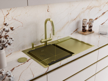 Мойка кухонная Omoikiri Akisame 86 L 4993760