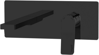 Смеситель для раковины Paffoni Tilt TI105NO белый