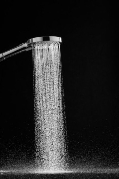 Душевая лейка Hansgrohe Raindance Select S 120 3jet P 26014000