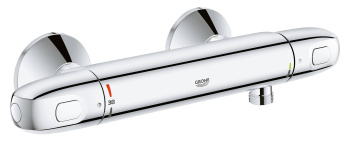 Термостат для душа, GROHE Grohtherm 1000 New, хром, 34143003
