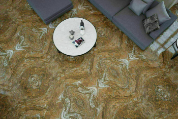 Керамогранит AGATE BLUE PUL 7.3x44.63