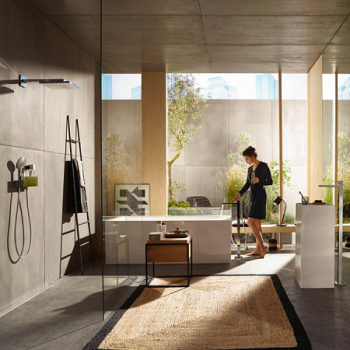 Cмеситель для раковины Hansgrohe 32530000S хром