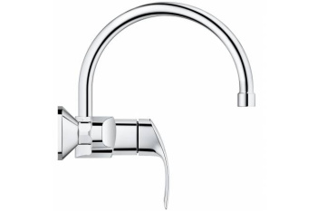 Смеситель для кухни Grohe Eurosmart New 32482002 Хром