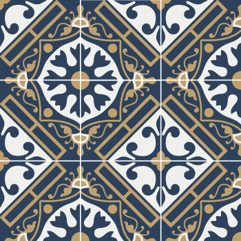 Плитка Decocer Siena Lion 20x20 м2