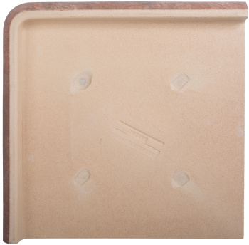 Ступень угловая Exagres Cartabon Boston Red 33x334 шт