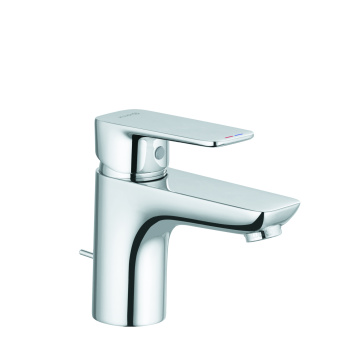 Смеситель для раковины Kludi Pure&style 403820575 хром