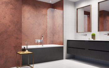 Шторка для ванны Radaway Torrenta PNJ II 80 Left 1201101-101L