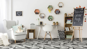 Керамогранит Comic Hexa 23,2x26,7