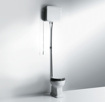 Крышка для бачка унитаза Simas Londra LO902bi белый