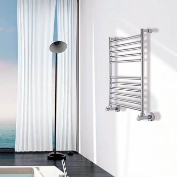 Полотенцесушитель водяной Margaroli Mini 34423504CRN 57x39 хром