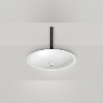 Раковина накладная Salini Callista 02 S-Sense 1101102G