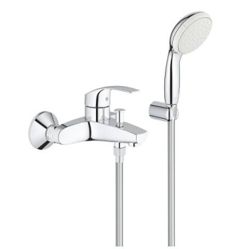 Смеситель Grohe Eurosmart New 3330220A для ванны с душем