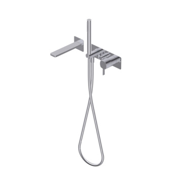 Смеситель для ванны Ritmonio Haptic хром PR43EN101CRL