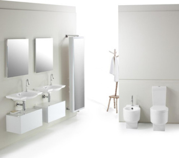 Раковина Jacob Delafon Formilia E4506-00 белый