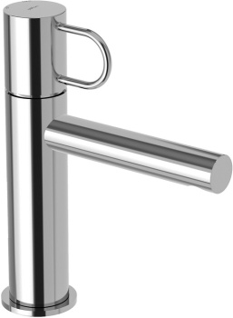 Смеситель для раковины Paffoni Joker JK071CR хром