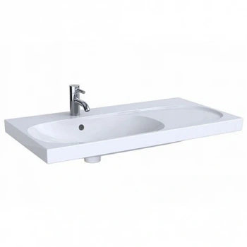 Раковина 90 см Geberit Acanto 500.625.01.2