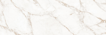 Керамическая плитка Living Ceramics Blanc Statuario Gold 90x270 см LV10078