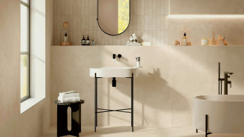 Керамогранит Fap Nobu Beige Matt 6x24 см fRL0