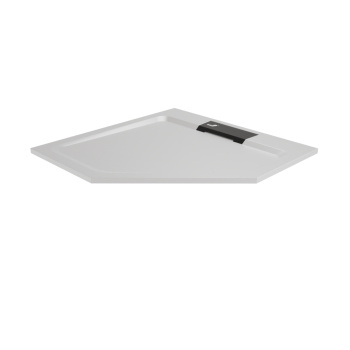 Душевой поддон трапеция RGW STA STA-61W белый 900x900 мм 16330599-00